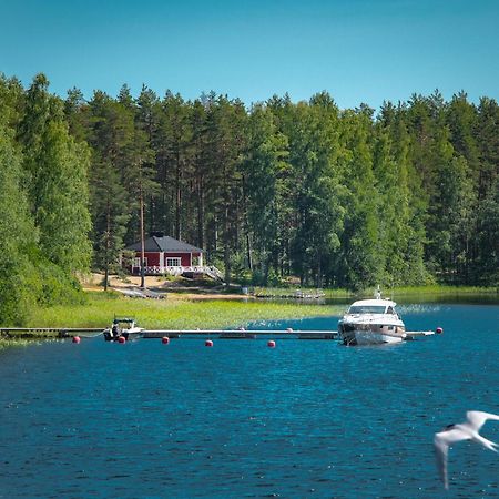 Hotelli Punkaharju Zewnętrze zdjęcie